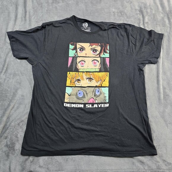 Mens 2XL Graphic Tee Bundle Kool-Aid Anime Star Wars Goodfellow Lot - Picture 5 of 16